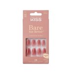 Bare But Better Nails Nude Nude