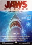 Jaws Relentless Predator Rainbow Foil Secret Lair Drop Series - Damaged Foil