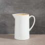 Casa Jug - White