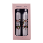 Pepper Tree African Rose Hand Wash & Lotion Set 250 Ml
