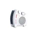 Condere Electric Fan Heater White
