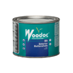 Woodoc 55 Exterior Gloss Wax Sealer - 1L - Meranti