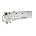 Multi Plug 4 Way Redisson 4 X 16A