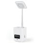 Smart Planter With LED Grow Light Clock Humidifier Automatic Hydroponics