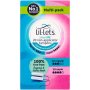 Lil-Lets SmartFit Non-Applicator Tampons Multipack Regular + Super 20s