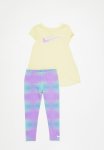 Nike Nkg Aop Legging Set - Rush Fuchsia