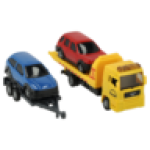 Die Cast Recovery Transporter Car 1:48 Type May Vary