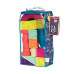 Elemenosqueeze Educational Baby Blocks - 26 Blocks