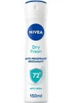 Nivea Deo 150ML Lds Dry Fresh