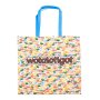 Big Blue Sa Icons Reusable Shoppers - Wotalotigot