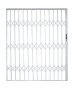 Alu Trellis 1.8M X 2.1M Security Gate