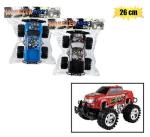 Vehicle Jeep Friction 26CM