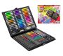 150PC Portable Inspiration & Creativity Coloring Art Set Painting & Drawing