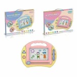 Kids Magnetic Graffiti Drawing Board - Pink