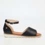 Walnut 2 - Black - Black / 4