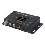 Aerial King Tv Link Modulator Av To Rf & Ir Extender