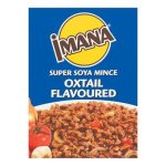 Imana Rich Oxtail Super Soya Mince 200G