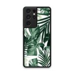 Custom Printed Tpu Cases - Samsung Galaxy S21 Ultra 5G & 39 Leaf& 39 By