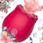 Rose Adult Tool For Women Newly Rose Viboatorr Clitioral Sucker The Rose For Women Rose Vibratoar 2025 Suction Vibratoer Clitior