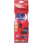 Tork Craft 2 Pack 40-GRIT Sanding Belt ABR06040_75X457MM