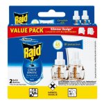 Raid Electronic Insect Killer Refill 2 X 33ML