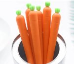 Carrot Shaped Gel Pen
