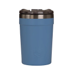 Lizzard Travel Cup 360ML Assorted - Hydrangea Blue