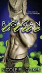 Big Man Blue Hardcover