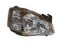 Head Lamp For Opel Corsa 2002-2006 - Passenger Side