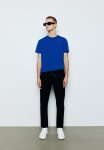 Slim Fit T-Shirt - Bright Blue