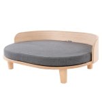 Fable Pet Bed - Charcoal