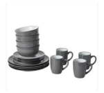16 Piece Dinner Set