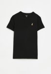 Polo Girls Kelly Short Sleeve Tee - Black