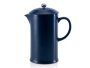 Le Creuset Coffee Press 1L Matte Navy