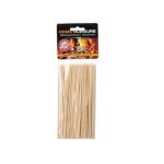 Bamboo Sosatie Stick 15CM – 2.5MM Thick