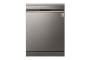 LG 14 Place Dishwasher - Platinum Silver 3-DFB425FP.APZQESA