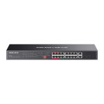 TP-link Switch MS120GP 16P Poe