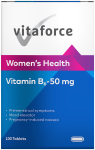 Vitamin B6 50MG Tablets 100PK