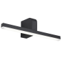 Bright Star Lighting Black Stainless Steel Bathroom Mirror Light Or Picture Light