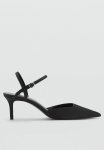 Jini Heel - Black
