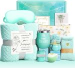 Wasocol Happy Birthday Gifts For Women Mom Grandma Wife Best Friend Sister Her Unique Relaxing Self Care Package Spa Gift Basket