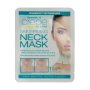 Crepe Be Gone Firming Neck Mask 9G Helps Elasticity And Brightness