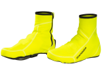 Bontrager S1 Softshell Cycling Shoe Cover - Visibility Yellow - M