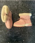 Ltd Pink Fluffy Boots Size 13