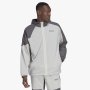 Adidas Originals Men's Adventure Grey Hoodie