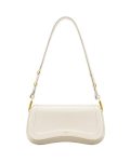 Jw Pei Women's Joy Shoulder Bag White Small
