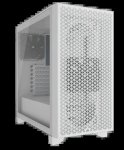 Corsair 3000D Airflow Mid-tower Atx Case 2X 120MM Fans Included Up To 360MM Radiator Support – New