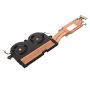 4PIN Power Connector Cpu Cooling Fan For Dell XPS13 9305 0V7PMV V7PMV