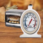 Barbecue Oven Thermometer Kitchen Baking Stainless Steel Oven Thermometer High Temperature Oven Thermometer Kitchen Tools For Ba