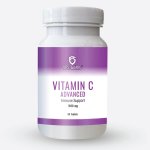 Ashkan - Vitamin C Advanced 60'S Tablets